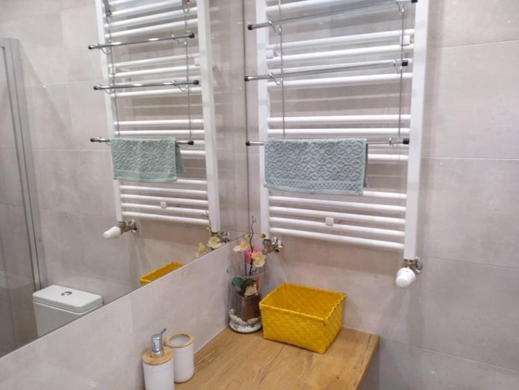 Apartamento Oksywski Bulwar Gdynia Exterior foto