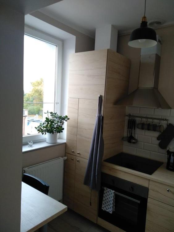 Apartamento Oksywski Bulwar Gdynia Exterior foto