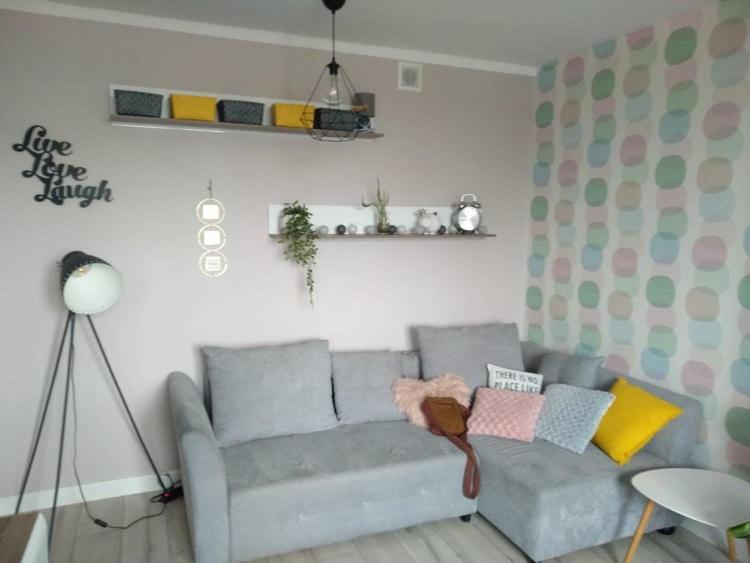 Apartamento Oksywski Bulwar Gdynia Exterior foto